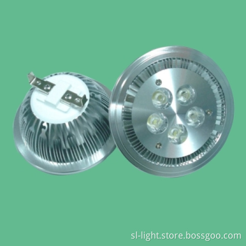 Indoor Lighting Dimmable 5W LED AR111 Light
